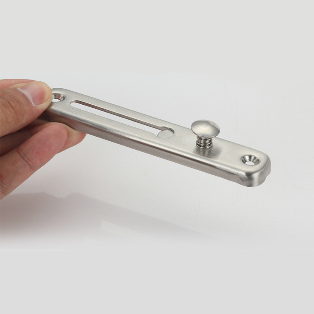 Duurzame roestvrijstalen deurk - Door Chain Guard recensie en prijs
