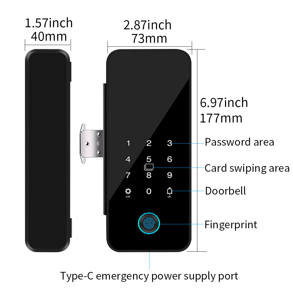 Tuya Smart Life Bluetooth glaz - Home Security Tapo recensie en prijs