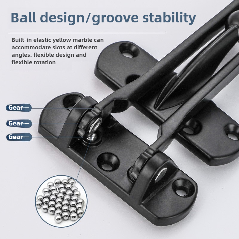 Voordeur Beveiliging Veilighei - Door Chain Guard recensie en prijs