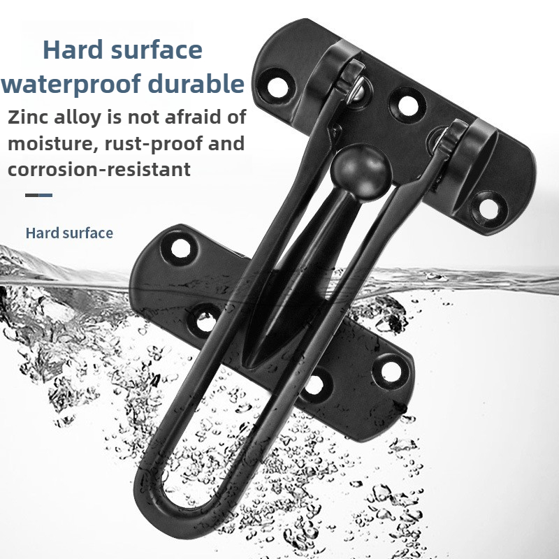 Voordeur Beveiliging Veilighei - Door Chain Guard recensie en prijs