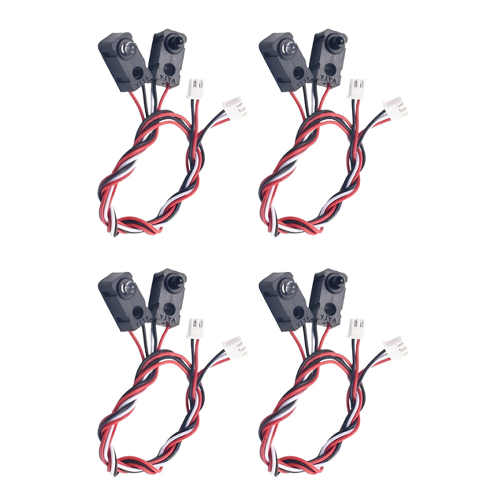 4 Paar Infrarood-straalsensors - Home Security Beams recensie en prijs