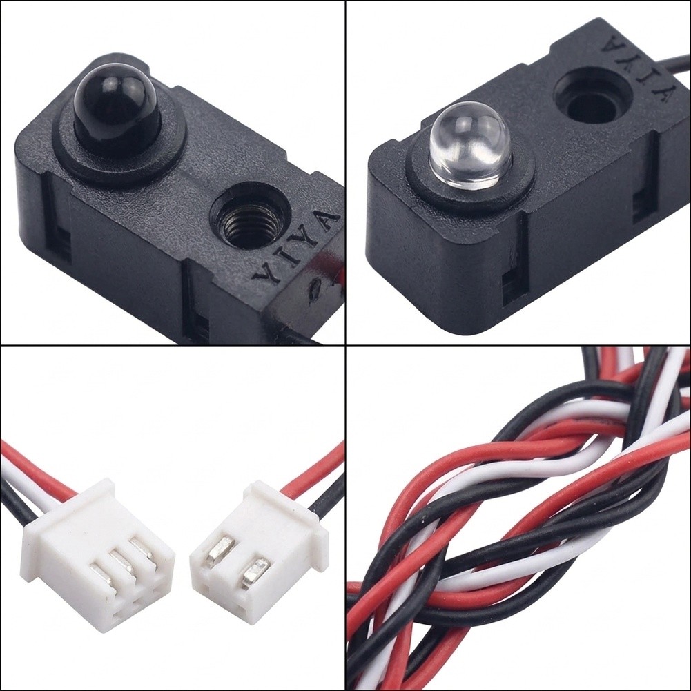 4 Paar Infrarood-straalsensors - Home Security Beams recensie en prijs
