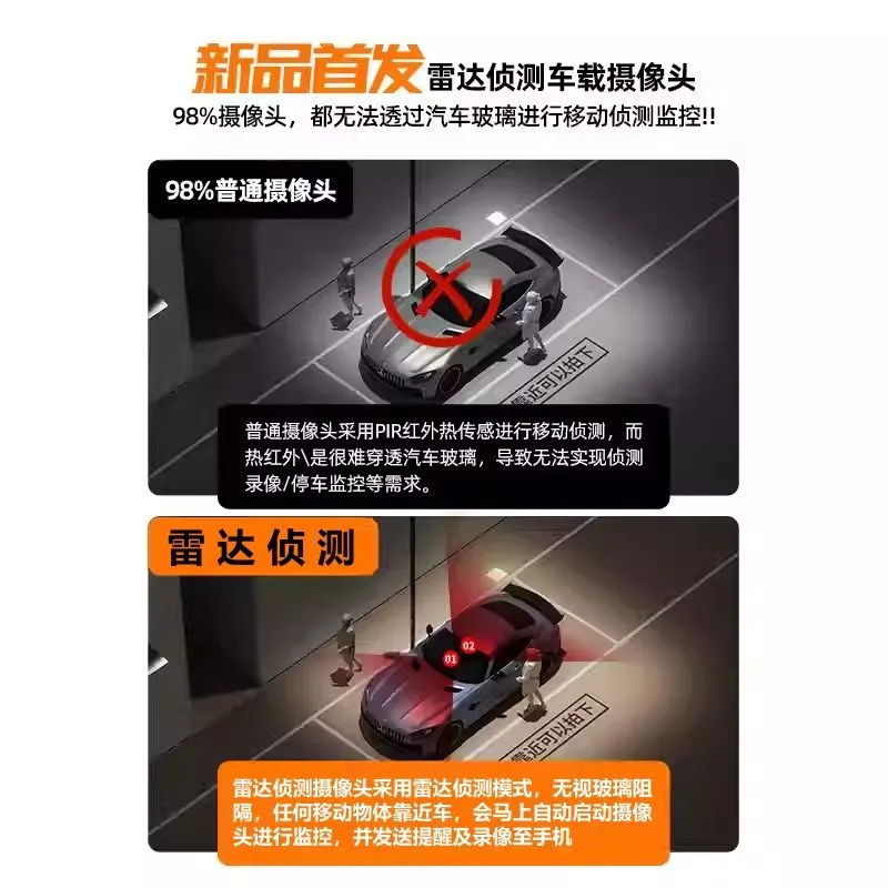 Draadloos autocamera bewakings - Home Security Wireless Cameras recensie en prijs