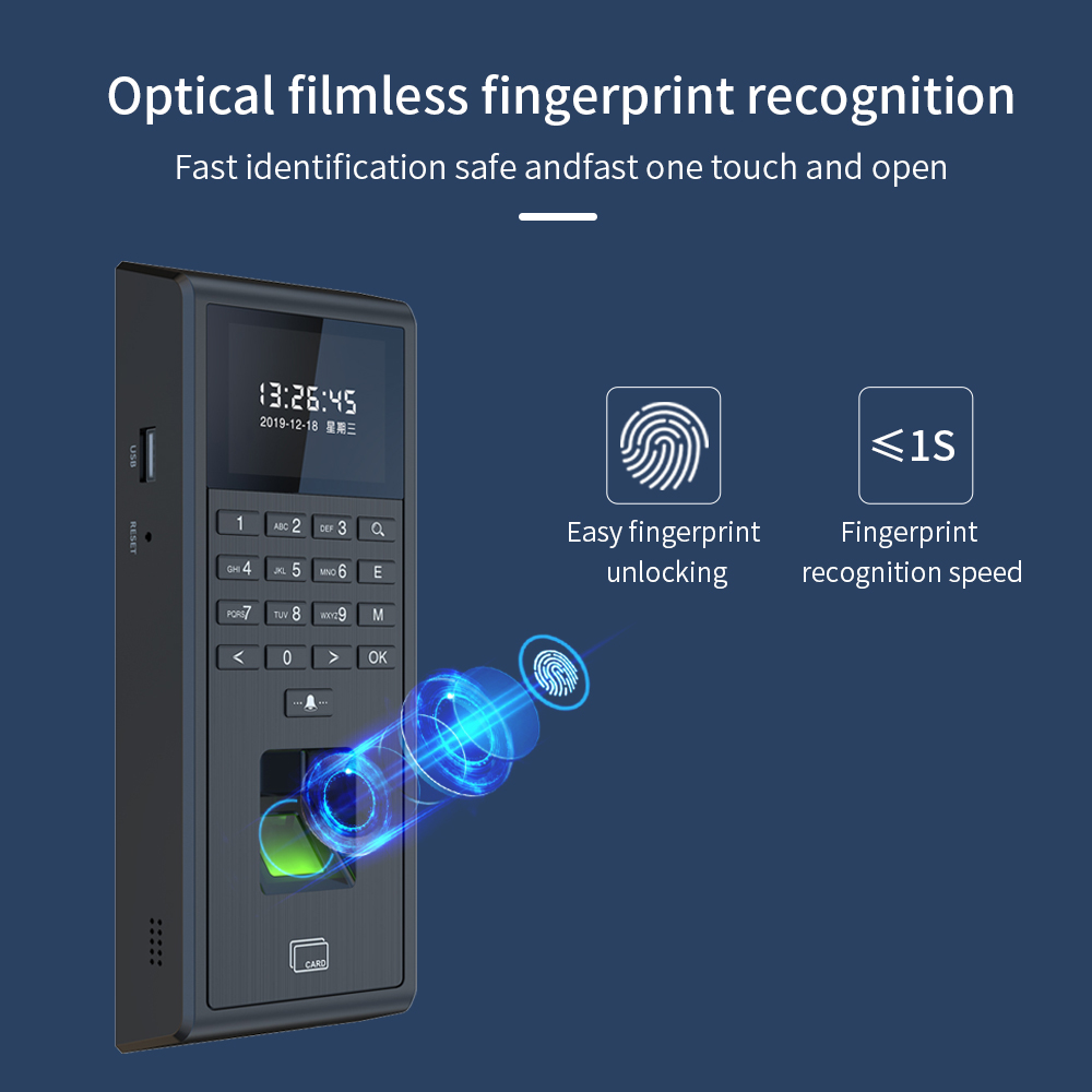 Tuya Smart Biometrische Vinger - Home Security Tapo recensie en prijs