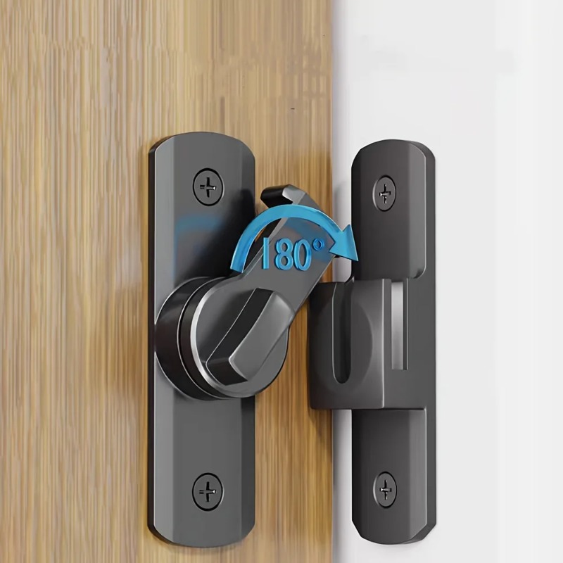 90/180 °   Draaibare deurslote - Home Security Tapo recensie en prijs