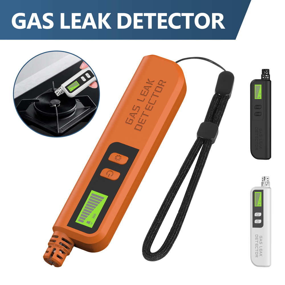 Aardgasdetector met akoestisch - Home Security Gadgets recensie en prijs