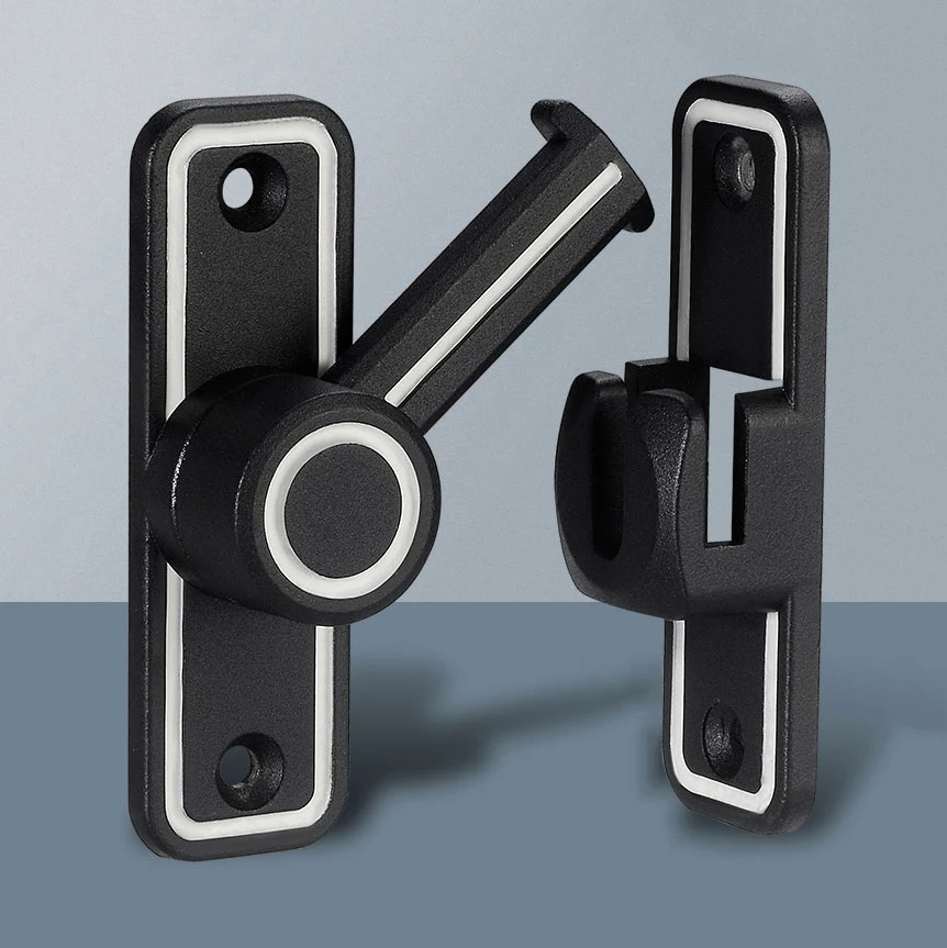 Zwarte Lichtgevende Schuurverg - Home Security Tapo recensie en prijs