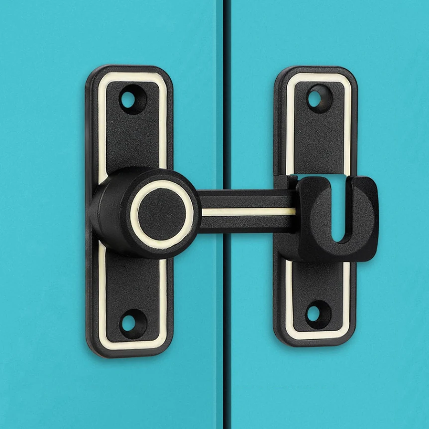 Zwarte Lichtgevende Schuurverg - Home Security Tapo recensie en prijs