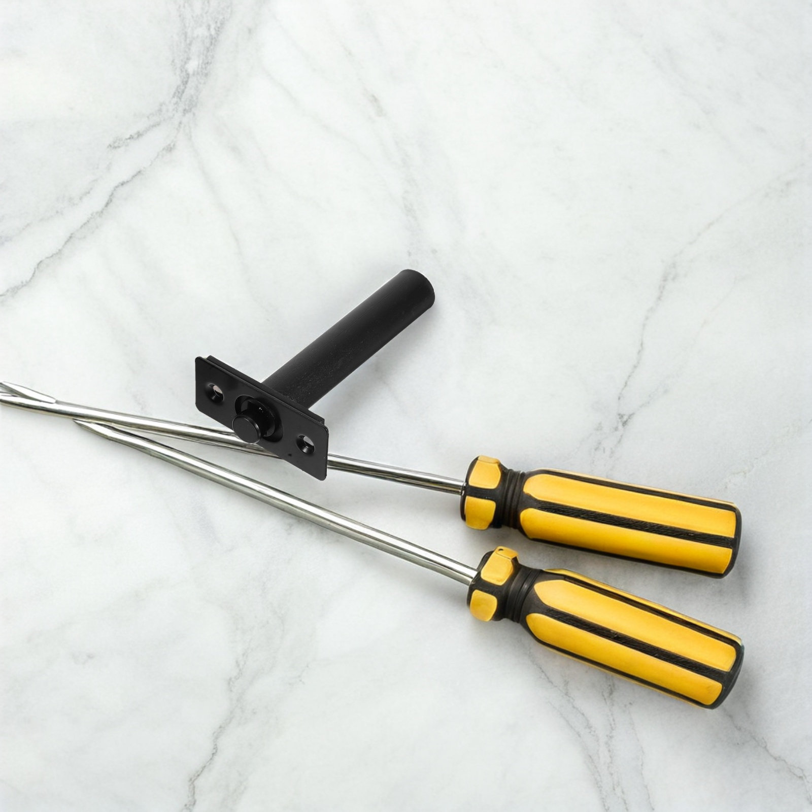 1Set Verborgen roestvrijstalen - Door Chain Guard recensie en prijs