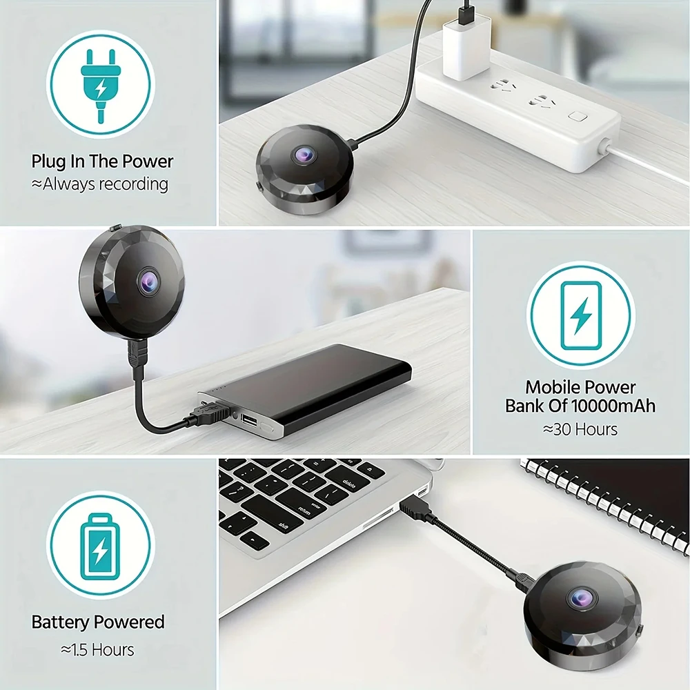 Draadloze WiFi A11 1080P HD Ca - Home Security Camera Xiaomi recensie en prijs