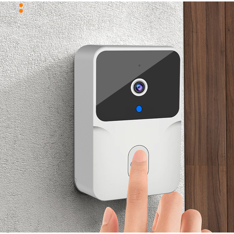 Draadloze deurbel WiFi Tuya Ou - Home Security Wireless Cameras recensie en prijs