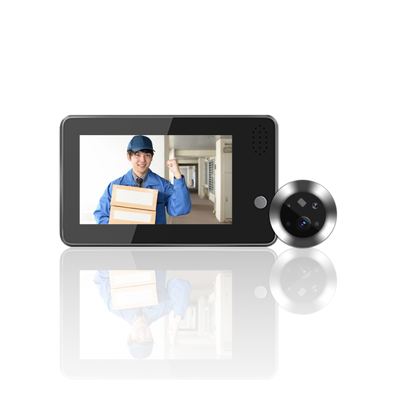 4,3 inch Tuya Smartlife WiFi D - Home Security Wireless Cameras recensie en prijs