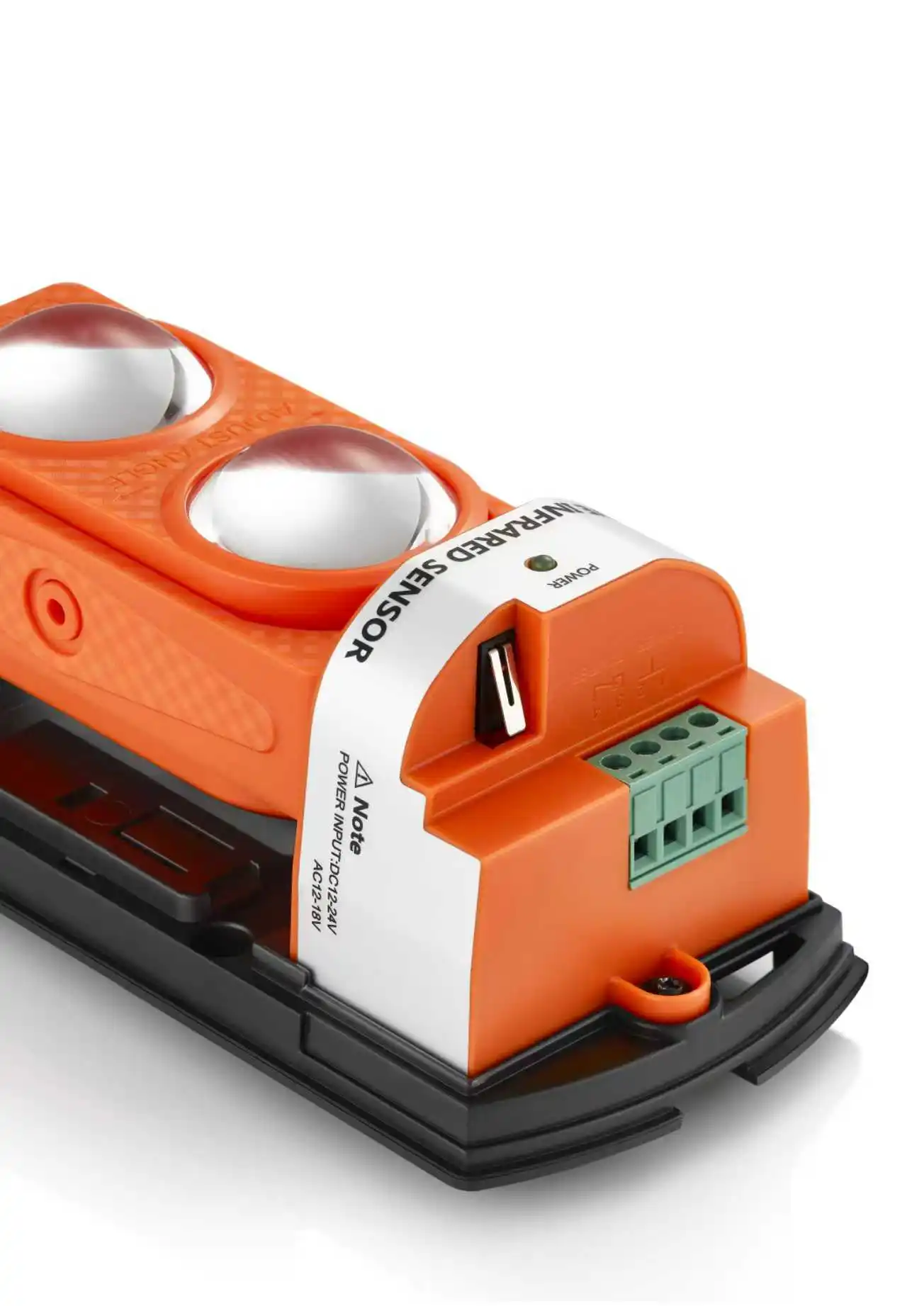 150 m straal infrarood alarmsy - Home Security Beams recensie en prijs