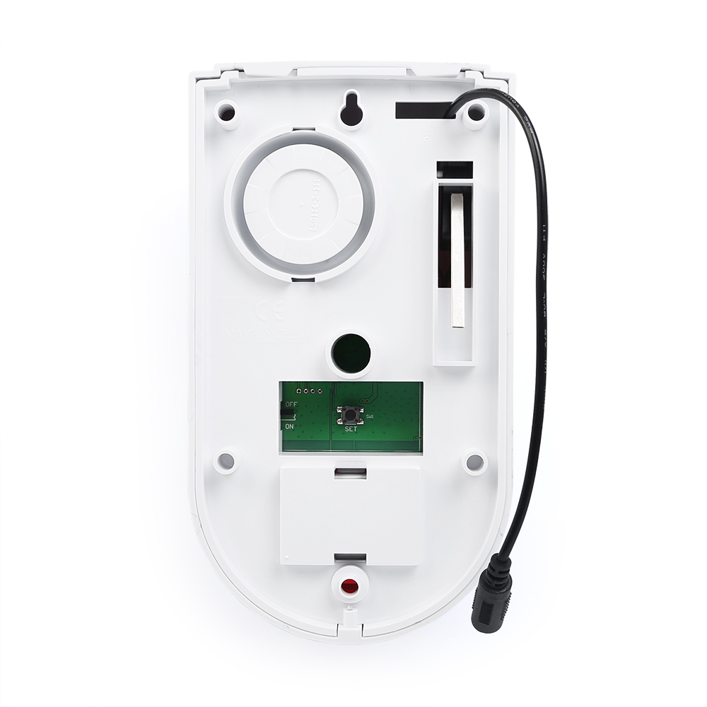 Draadloze flitssirene E6 buite - Alarm Siren Outdoor recensie en prijs