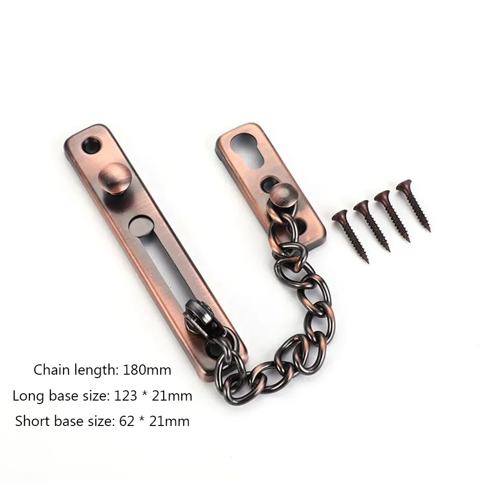 Deurketting met slot Deurslot  - Door Chain Guard recensie en prijs