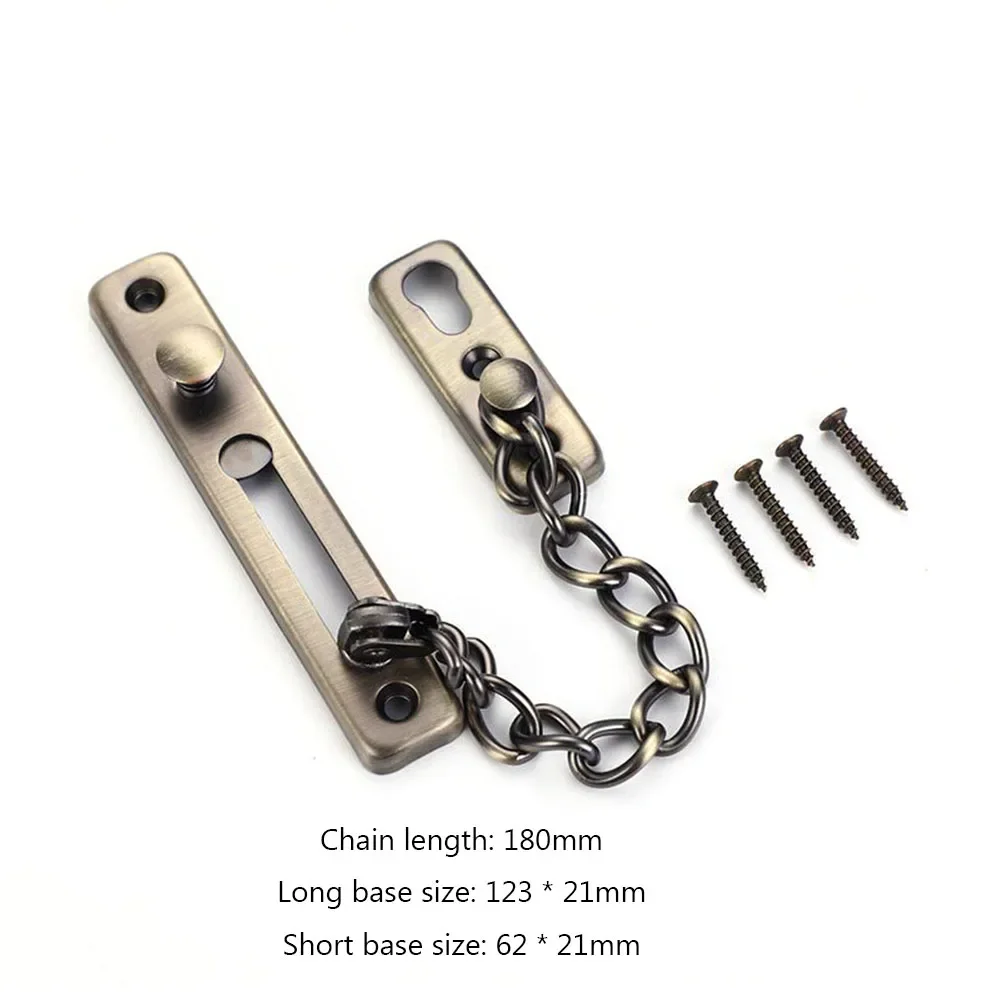 Deurketting met slot Deurslot  - Door Chain Guard recensie en prijs