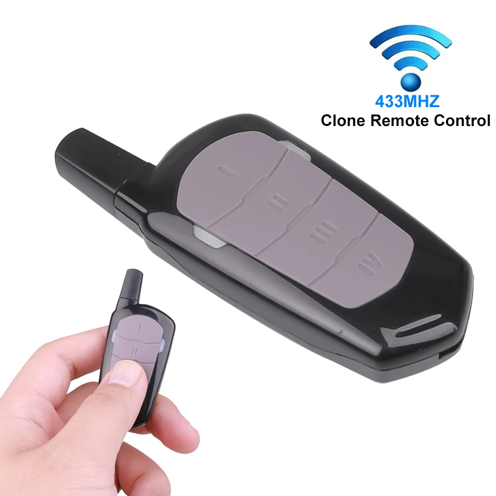 433MHz Draadloze Auto Kopieer  - Home Security Gadgets recensie en prijs