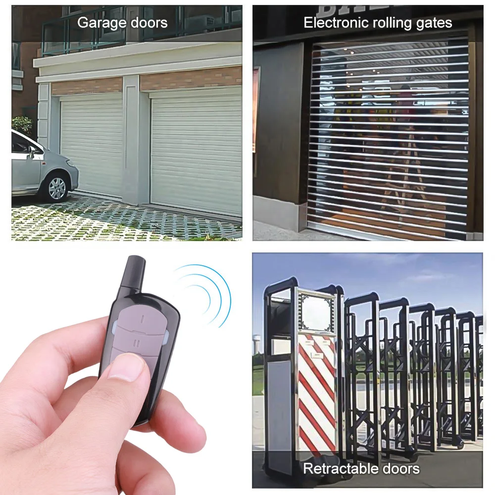 433MHz Draadloze Auto Kopieer  - Home Security Gadgets recensie en prijs
