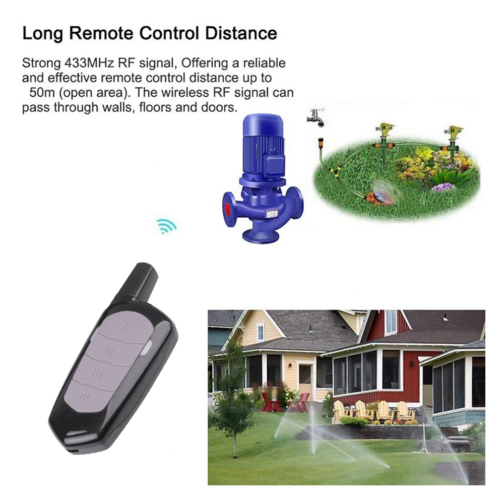 433MHz Draadloze Auto Kopieer  - Home Security Gadgets recensie en prijs