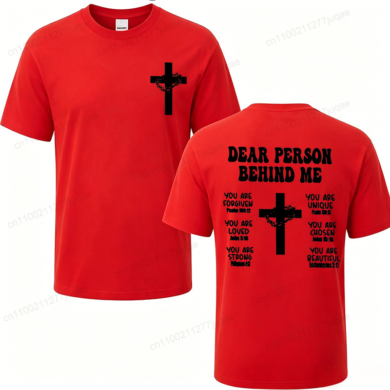 Heren T-shirts Christelijke Bi - Home Security Companies Near Me recensie en prijs