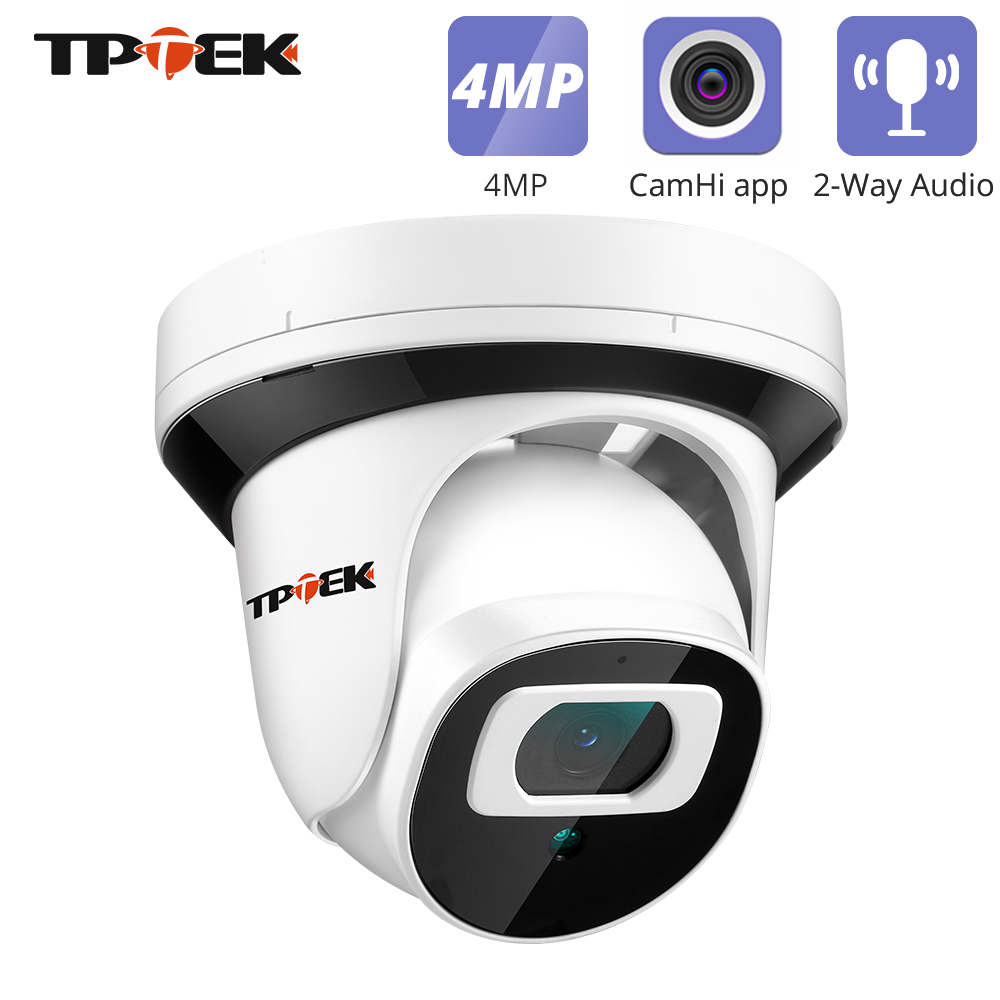 4MP IP Wifi Camera Wi-Fi 2MP 1 - Home Security Beams recensie en prijs