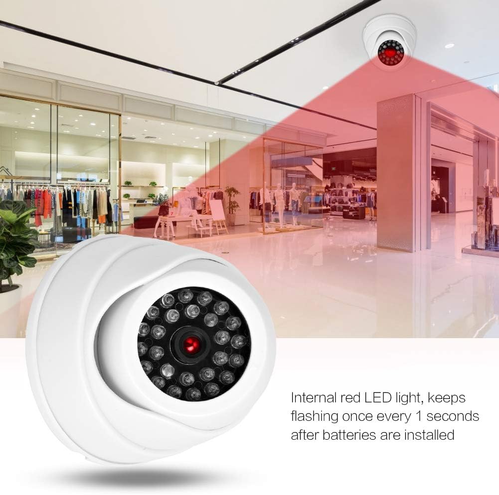 Fake Security Surveillance CCT - Home Security Beams recensie en prijs