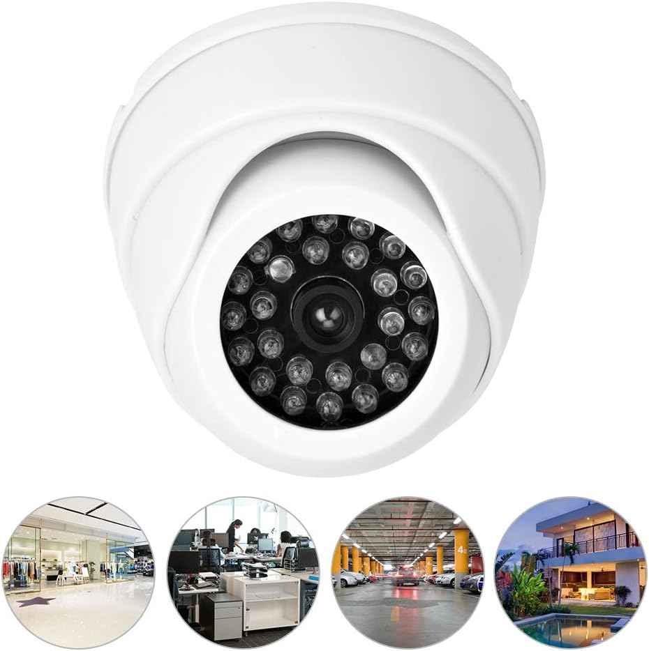 Fake Security Surveillance CCT - Home Security Beams recensie en prijs