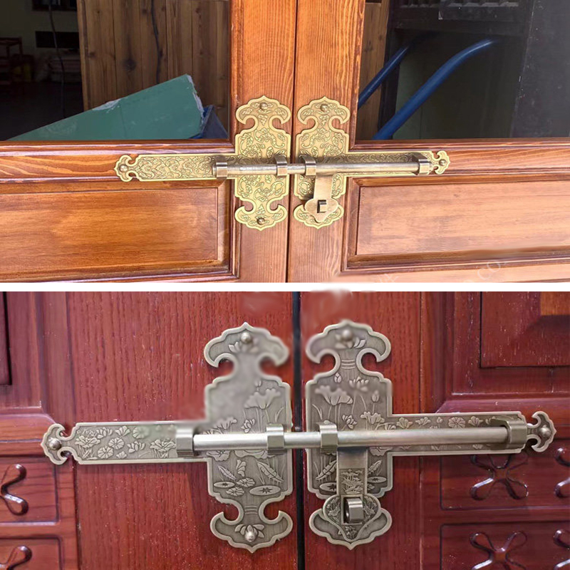 Chinese vintage massief messin - Home Security Tapo recensie en prijs