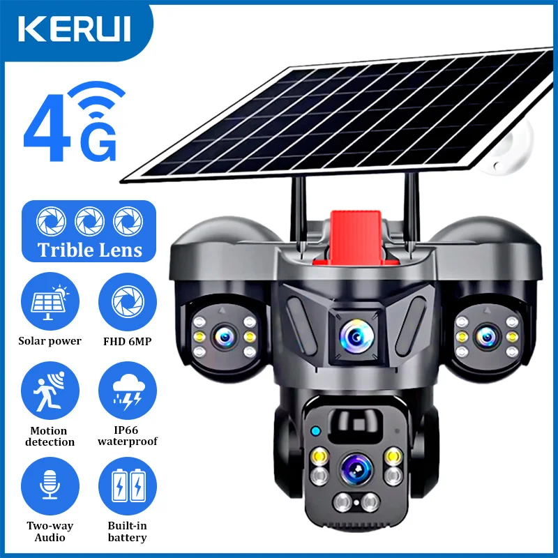 CORINA V380 Pro Outdoor PTZ 6M - Alarm Siren Outdoor recensie en prijs