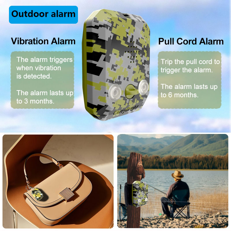 Draagbare Outdoor Pull Sirene  - Alarm Siren Outdoor recensie en prijs