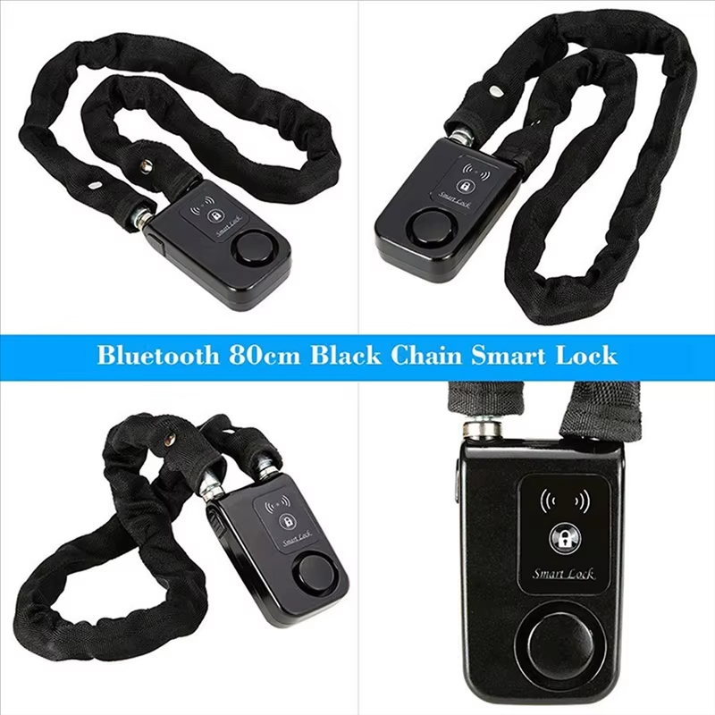 Bluetooth Smart Chain Lock Key - Home Security Tapo recensie en prijs