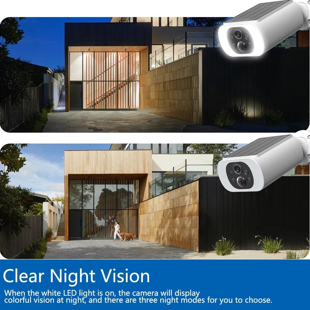 Tuya 5MP Solar Beveiligingscam - Home Security Wireless Cameras recensie en prijs