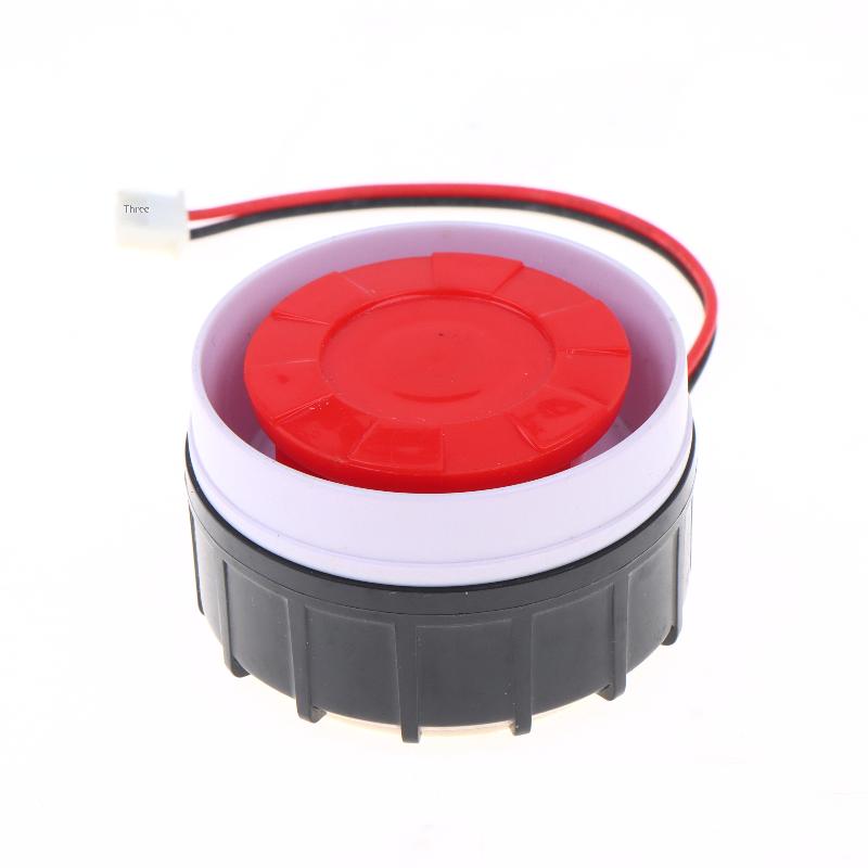 125dB Superluide Zoemer Alarmh - Alarm Siren Outdoor recensie en prijs