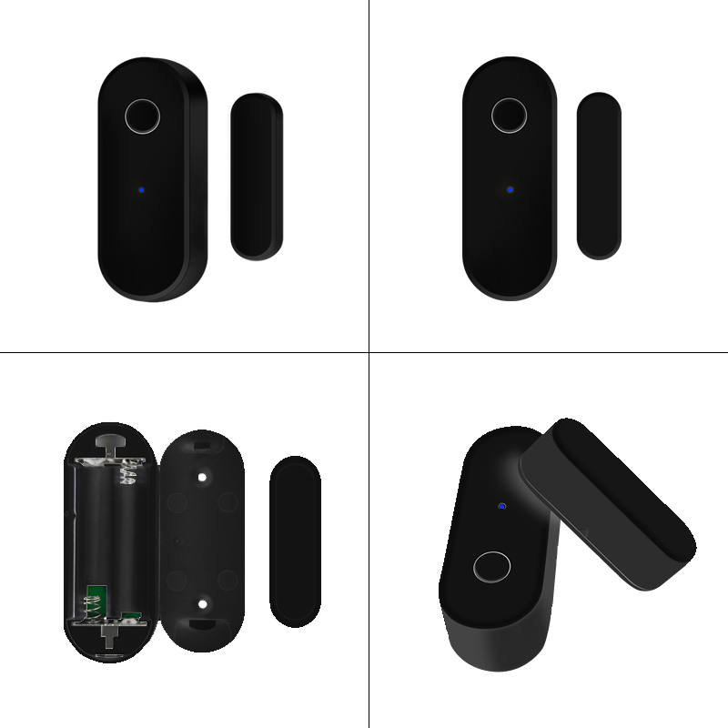 Tuya WiFi Deur Open Dicht Dete - Home Security With Ai recensie en prijs