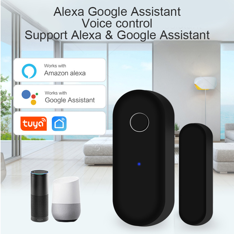 Tuya WiFi Deur Open Dicht Dete - Home Security With Ai recensie en prijs