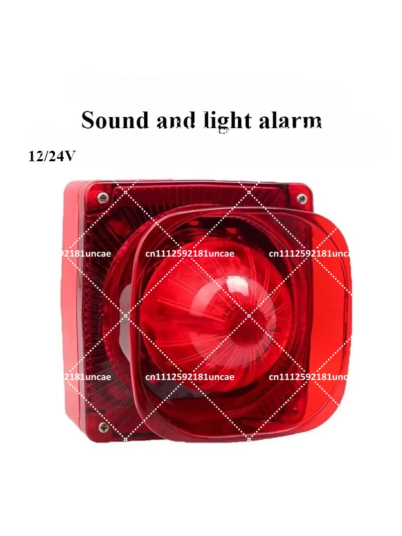 12V 24V Hoge-toon alarmluidspr - Alarm Siren Outdoor recensie en prijs