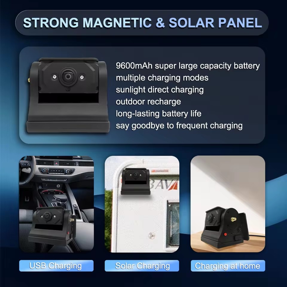 15,6 inch Android Auto CarPlay - Camera Solar Wireless recensie en prijs