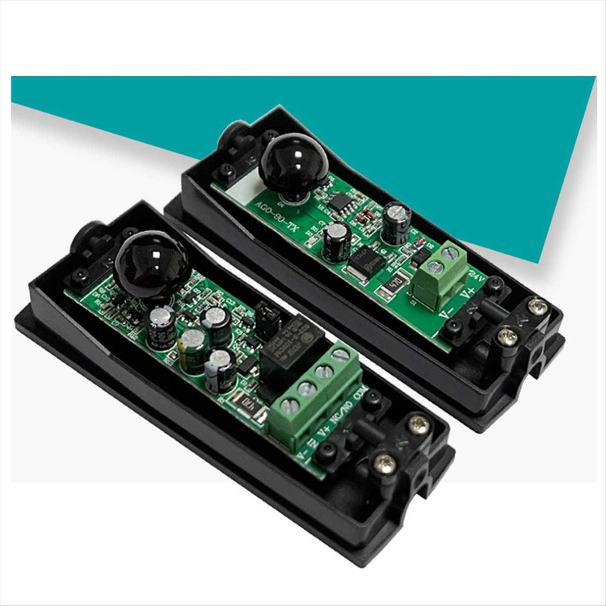 A1576Z Huisbeveiligingshekpoor - Home Security Beams recensie en prijs