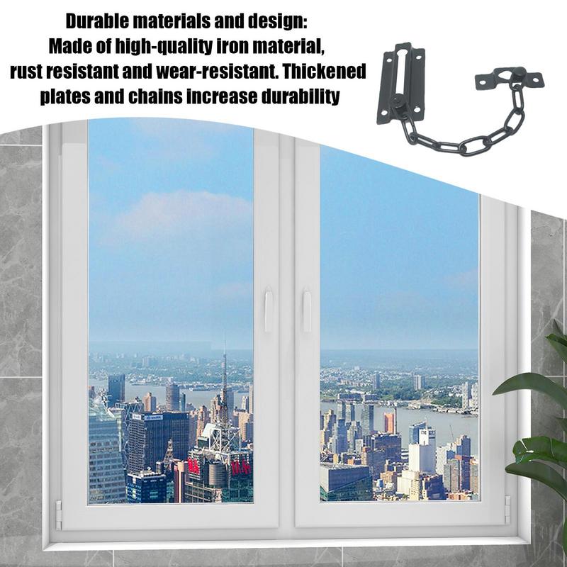 Beveiligingsdeurkettingbescher - Door Chain Guard recensie en prijs