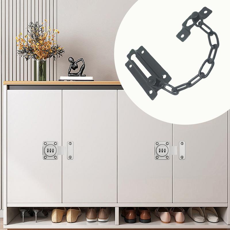 Beveiligingsdeurkettingbescher - Door Chain Guard recensie en prijs