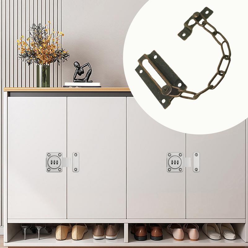 Beveiligingsdeurkettingbescher - Door Chain Guard recensie en prijs