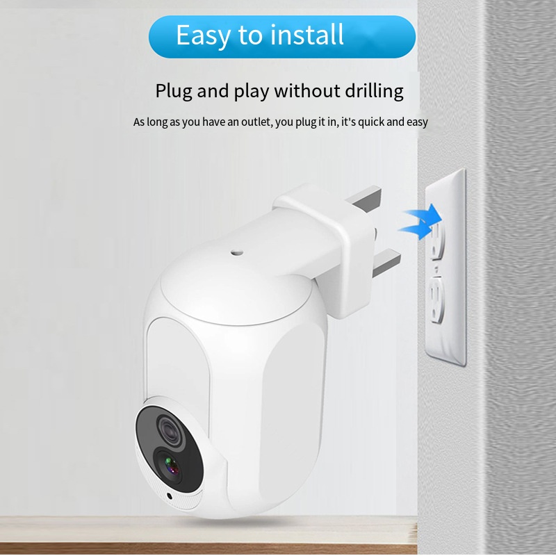 Timethinker Wifi 360° °   Came - Home Security Beams recensie en prijs