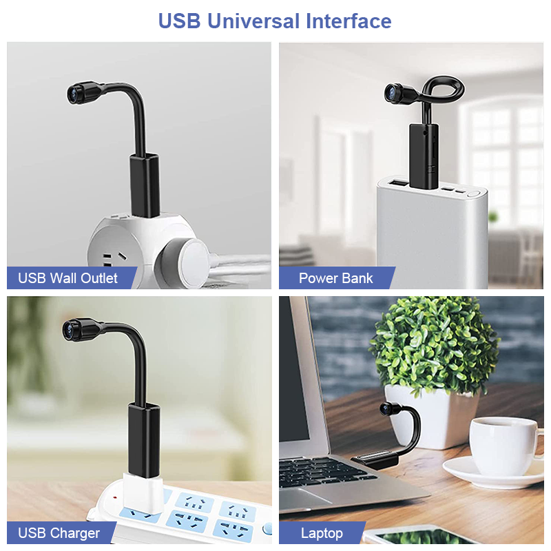 V380 Mini Draadloze Wifi Camer - Home Security Wireless Cameras recensie en prijs
