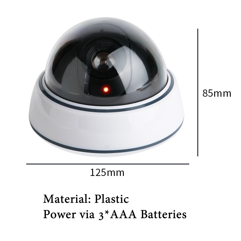 Creatieve Zwart/Wit Fake Dome  - Home Security Beams recensie en prijs
